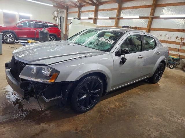 2014 Dodge Avenger sxt