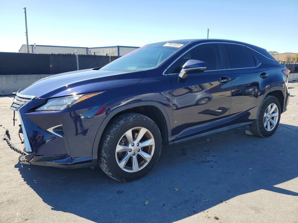 2017 Lexus Rx 350 f Sport