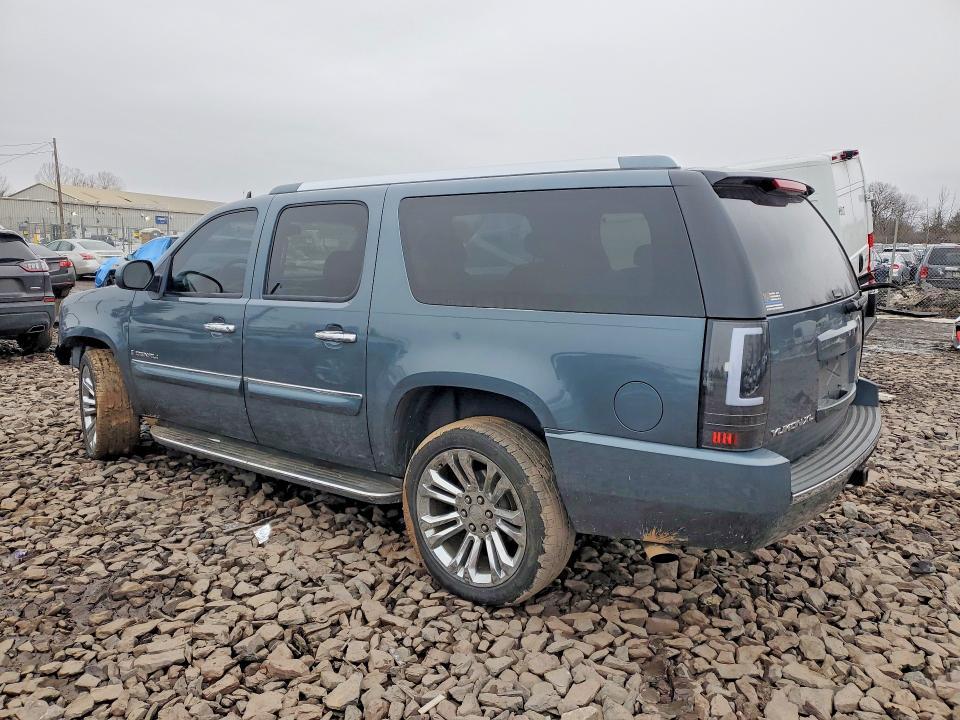 2008 GMC Yukon xl Denali