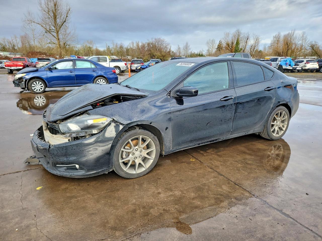 2015 Dodge Dart sxt