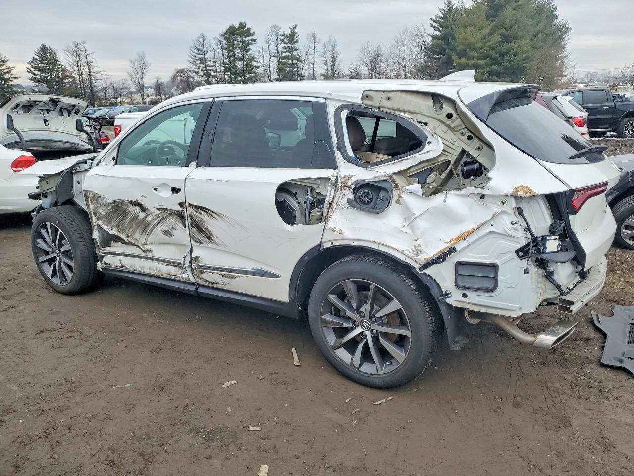 2026 Acura Mdx Technology