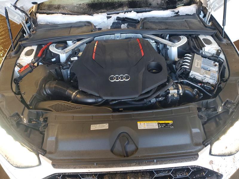 2023 Audi S4 Prestige