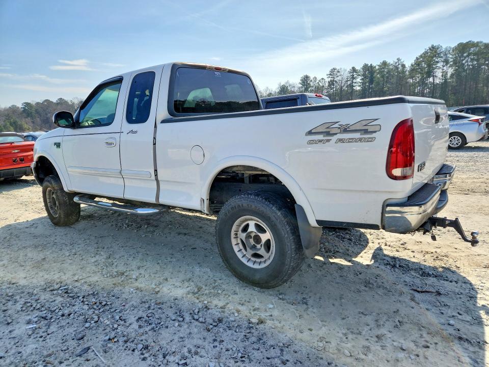 1999 Ford F150