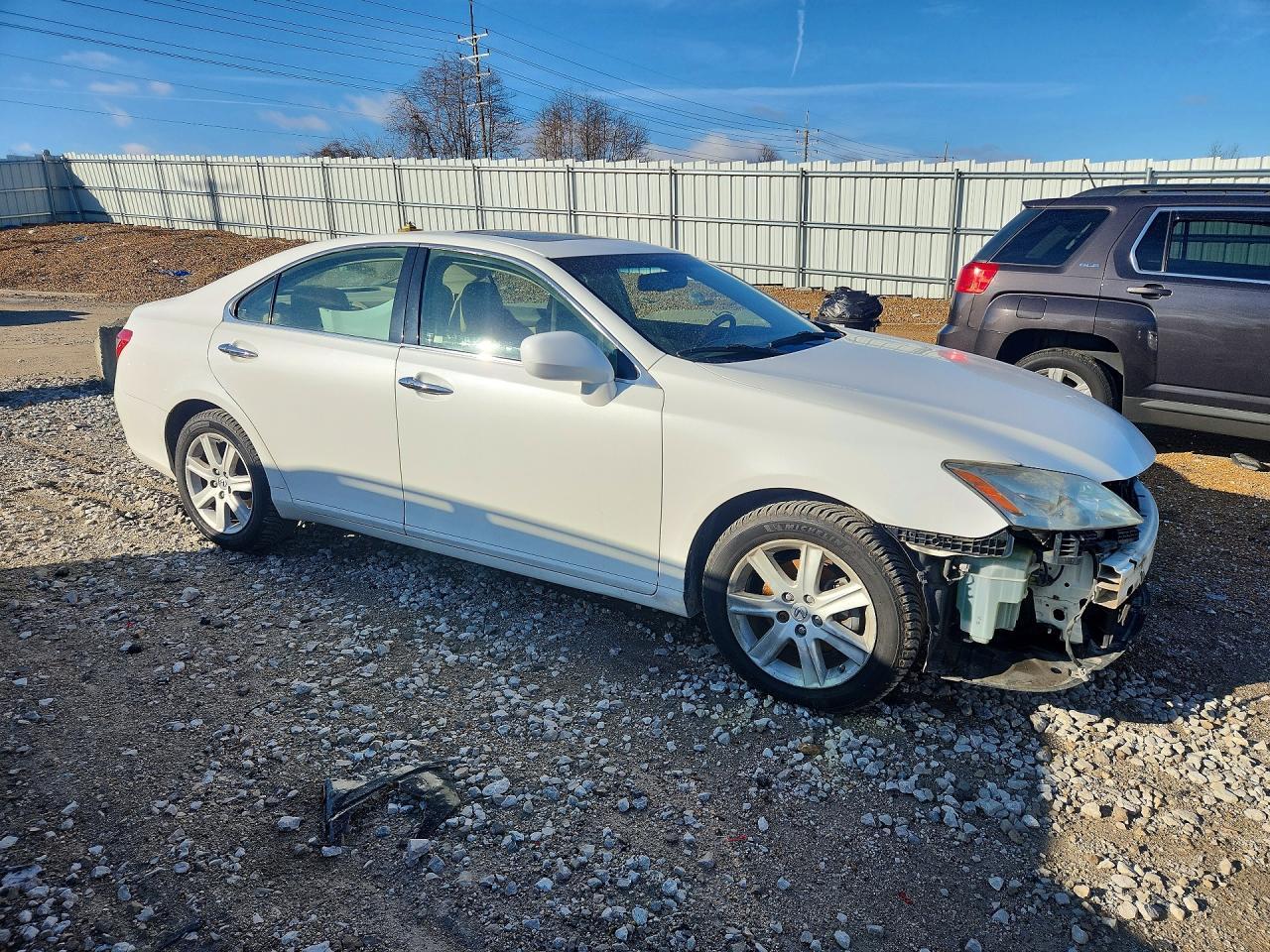 2007 Lexus ES