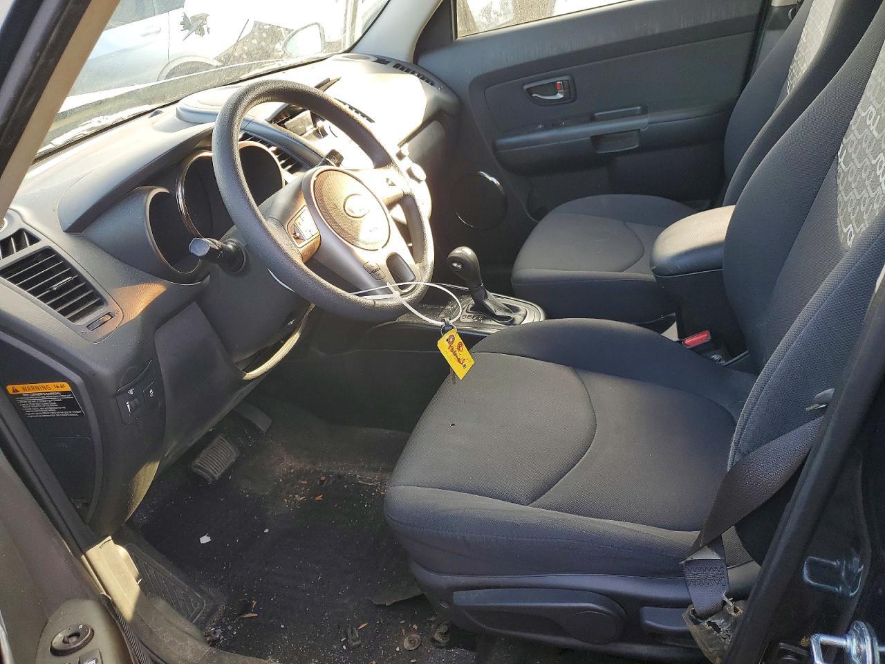 2011 KIA Soul +