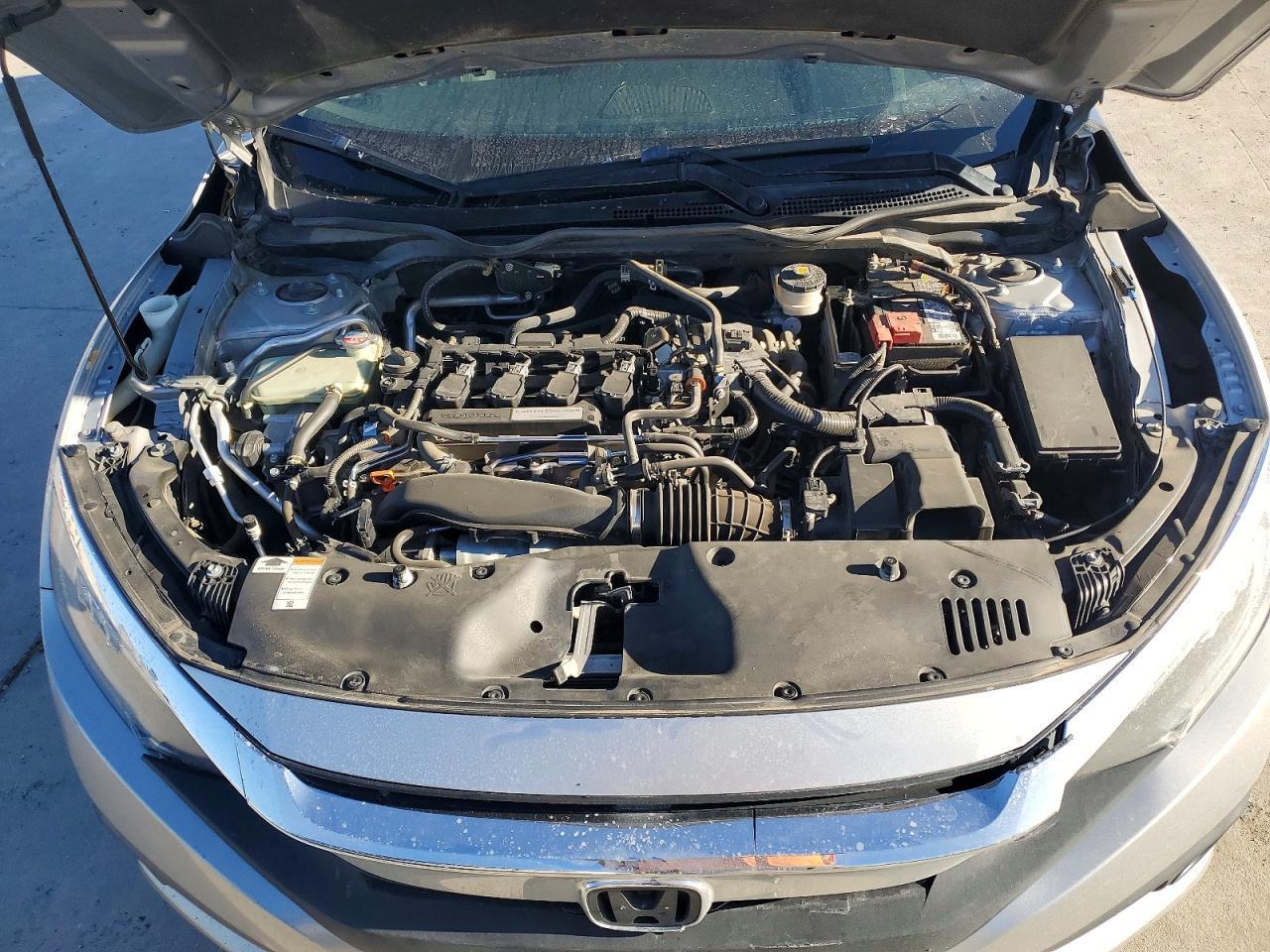 2018 Honda Civic Touring
