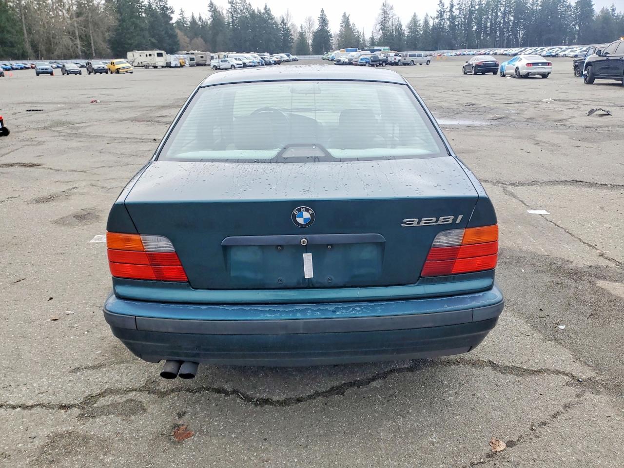 1996 BMW 328 i Automatic