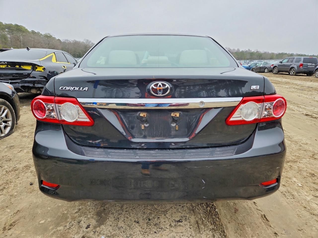 2013 Toyota Corolla Base