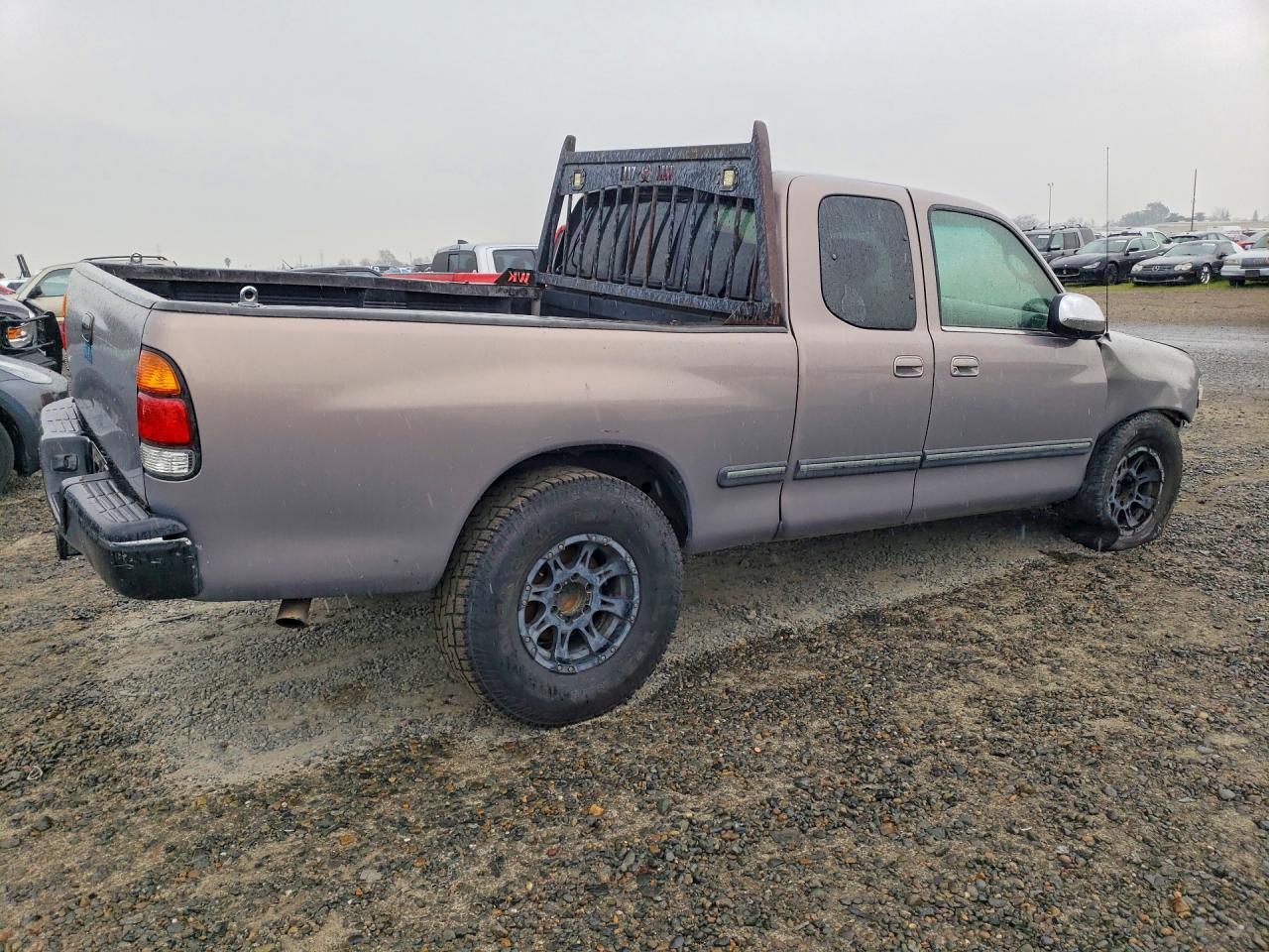 2002 Toyota Tundra Access Cab