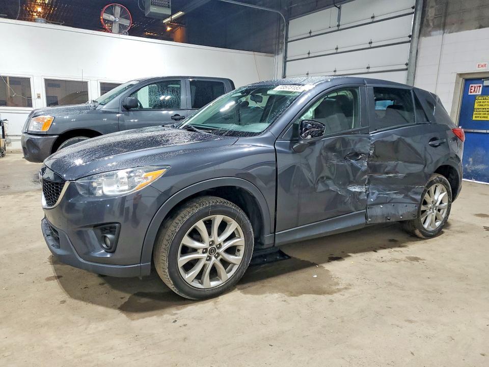 2015 Mazda Cx-5 gt