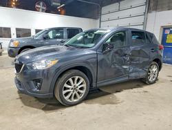 Mazda salvage cars for sale: 2015 Mazda Cx-5 gt