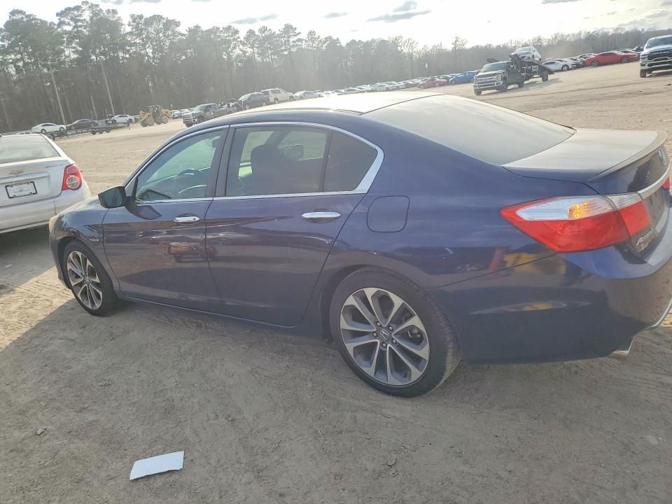 2014 Honda Accord Sport