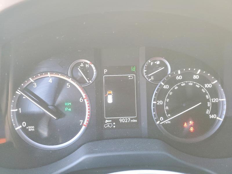 2023 Lexus Gx 460 Luxury