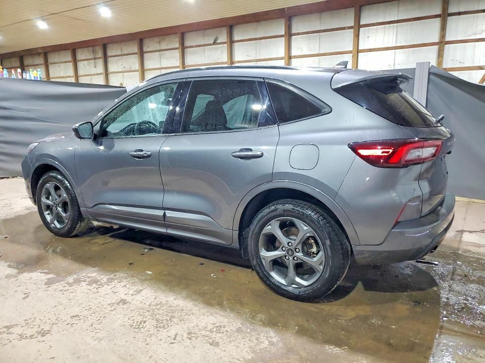 2024 Ford Escape st Line