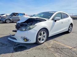 Mazda Vehiculos salvage en venta: 2015 Mazda 3 Sport