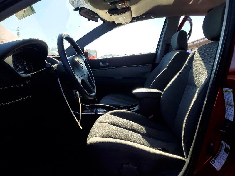 2009 Mitsubishi Galant es