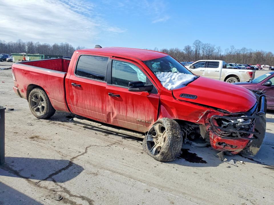 2024 Dodge RAM 1500 BIG Horn