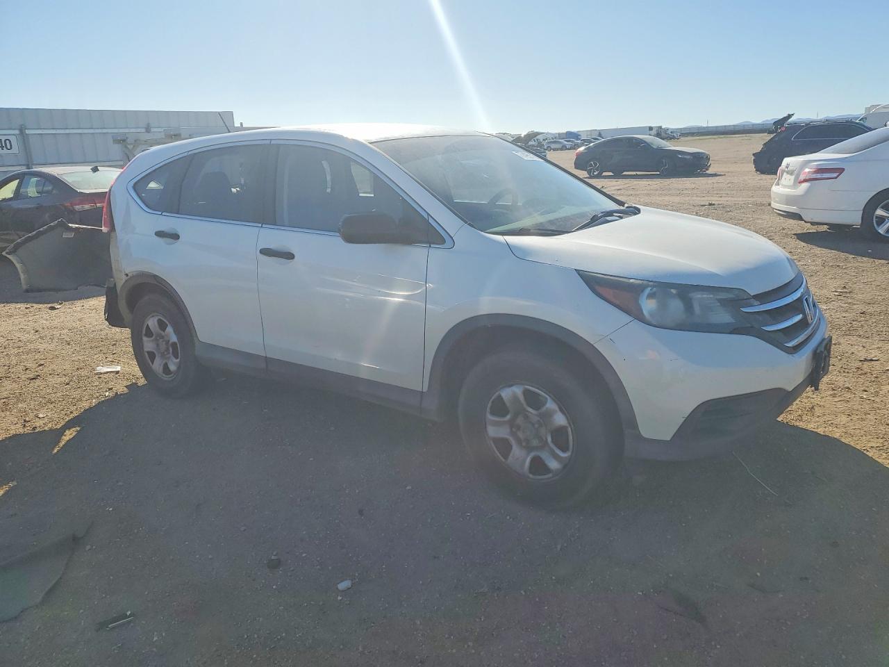2013 Honda Cr-v lx