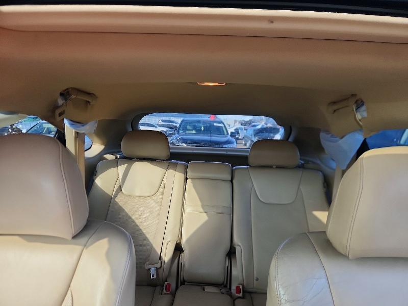 2011 Lexus Rx 350 Base