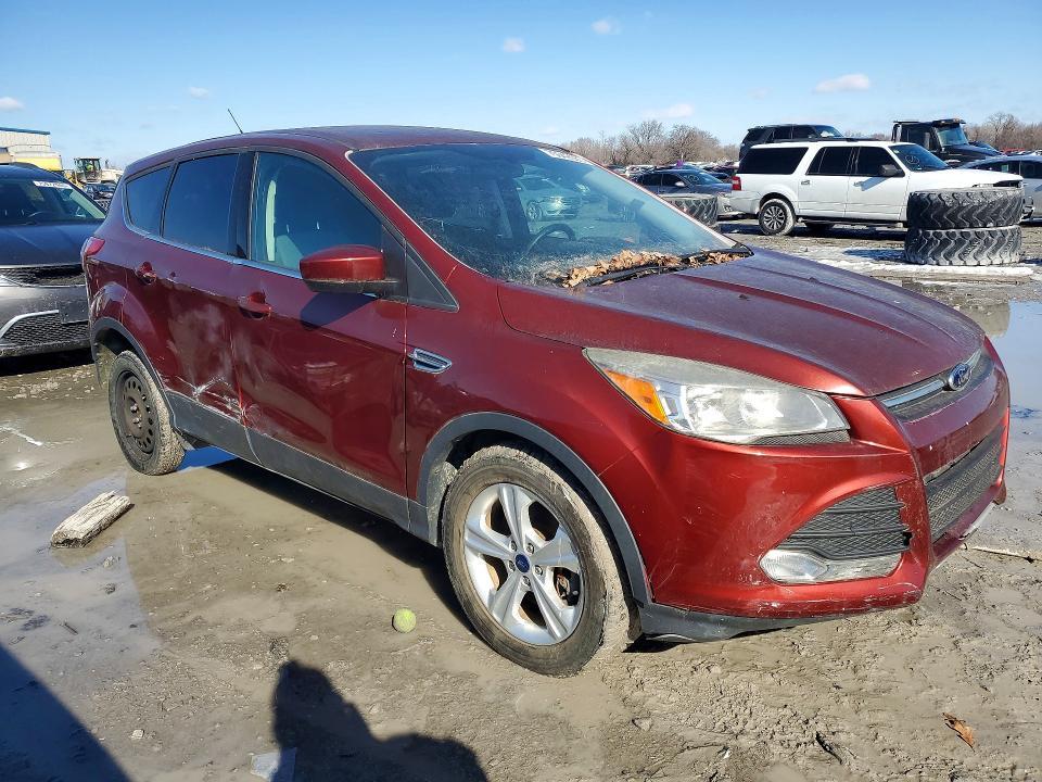 2015 Ford Escape se