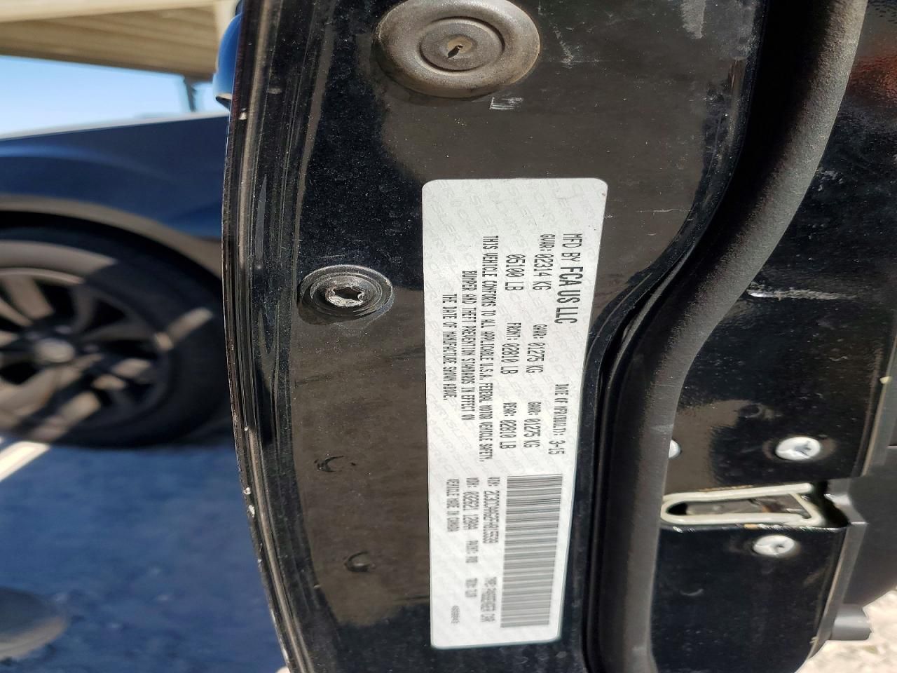 2015 Chrysler 300 Limited