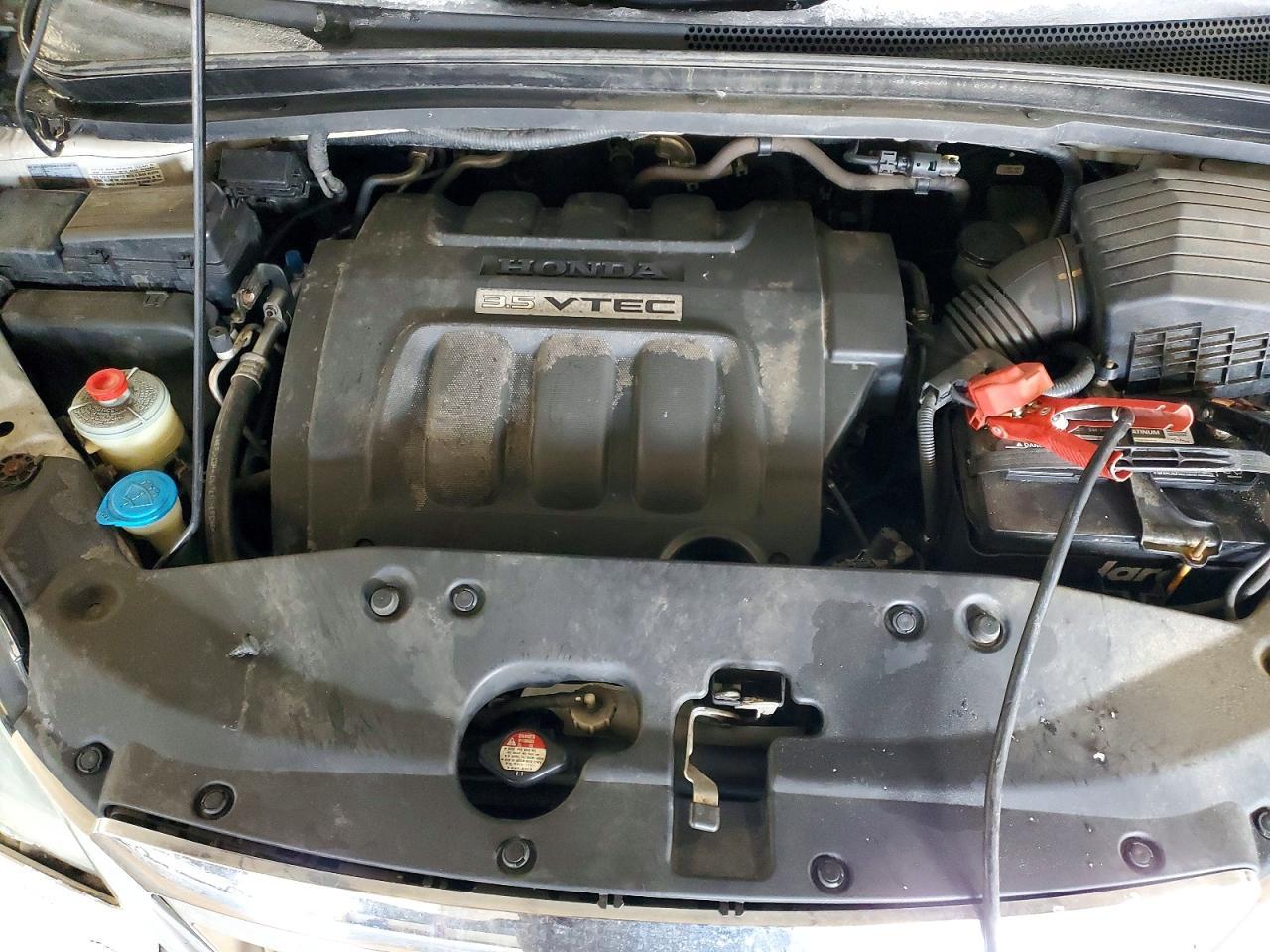 2005 Honda Odyssey ex