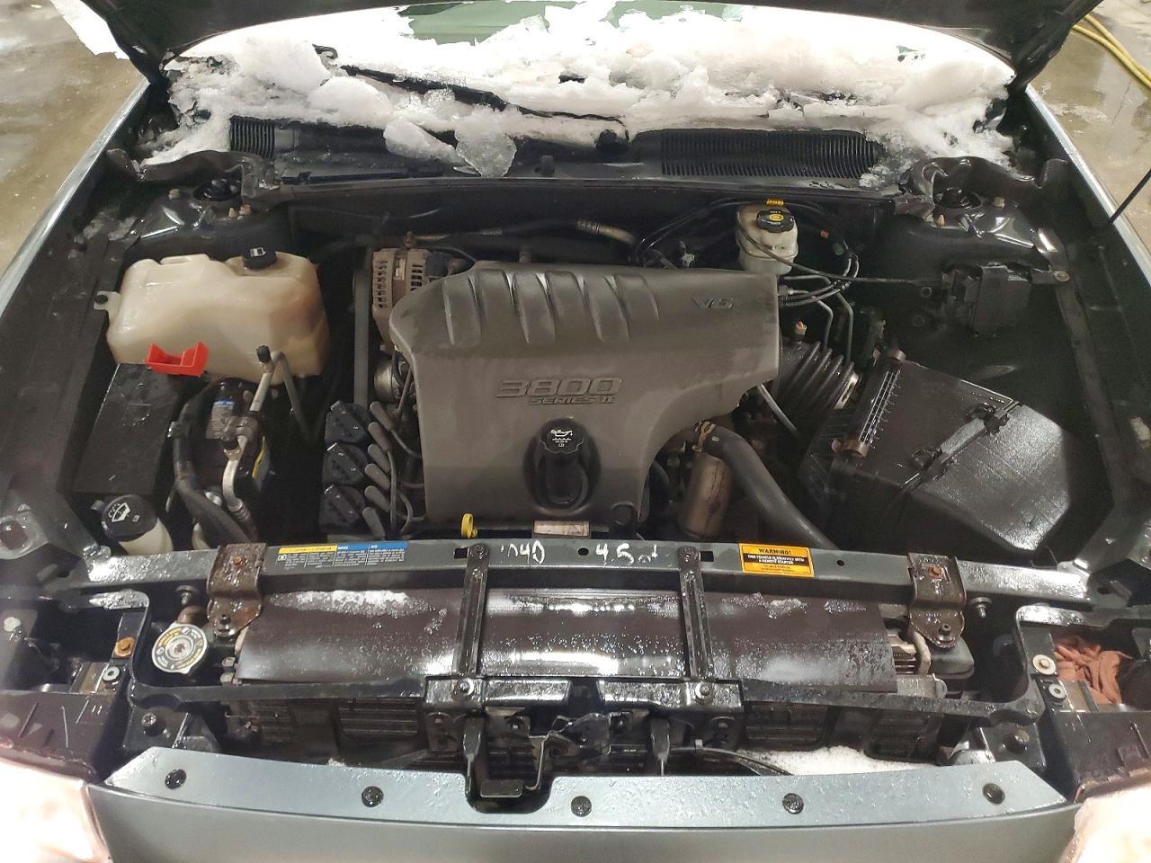 2005 Buick Lesabre Custom