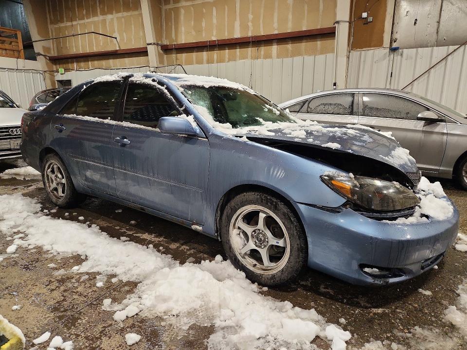 2002 Toyota Camry le