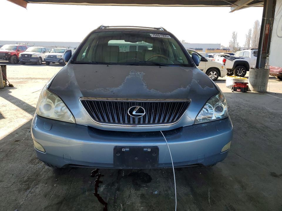 2007 Lexus Rx 350 Base