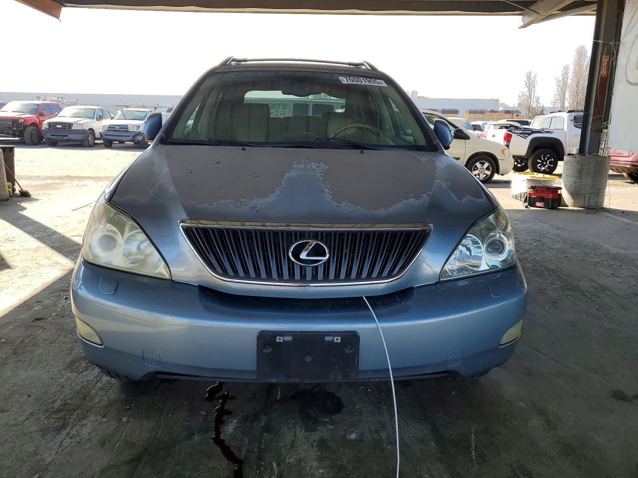 2007 Lexus Rx 350 Base
