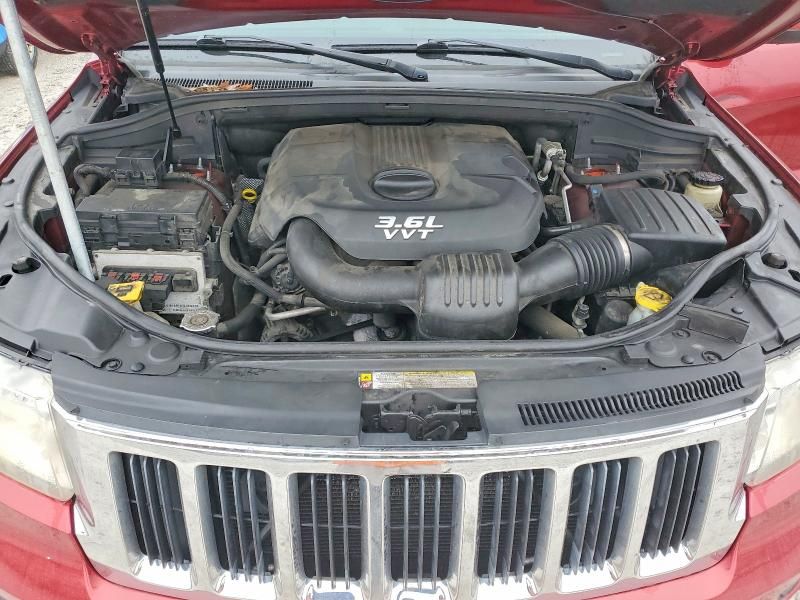 2012 Jeep Grand Cherokee Laredo