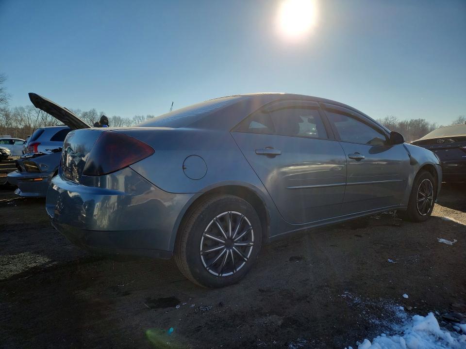 2006 Pontiac G6 se