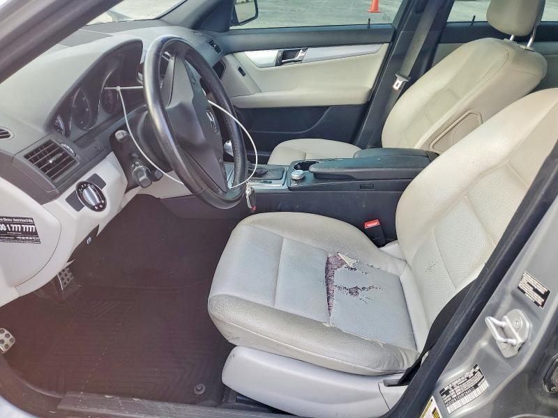 2009 Mercedes-Benz C 300 4matic