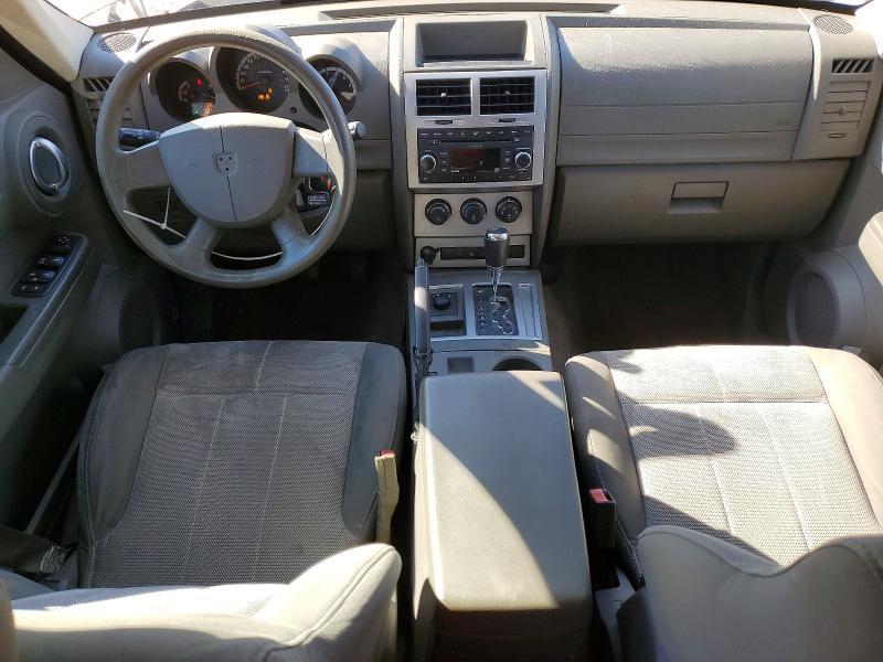 2008 Dodge Nitro sxt