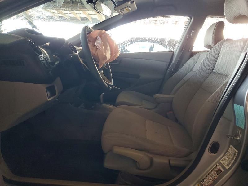 2010 Honda Insight ex