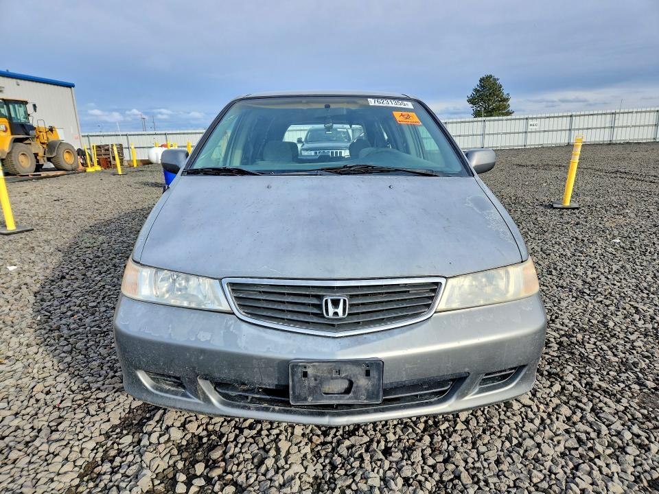 2001 Honda Odyssey ex