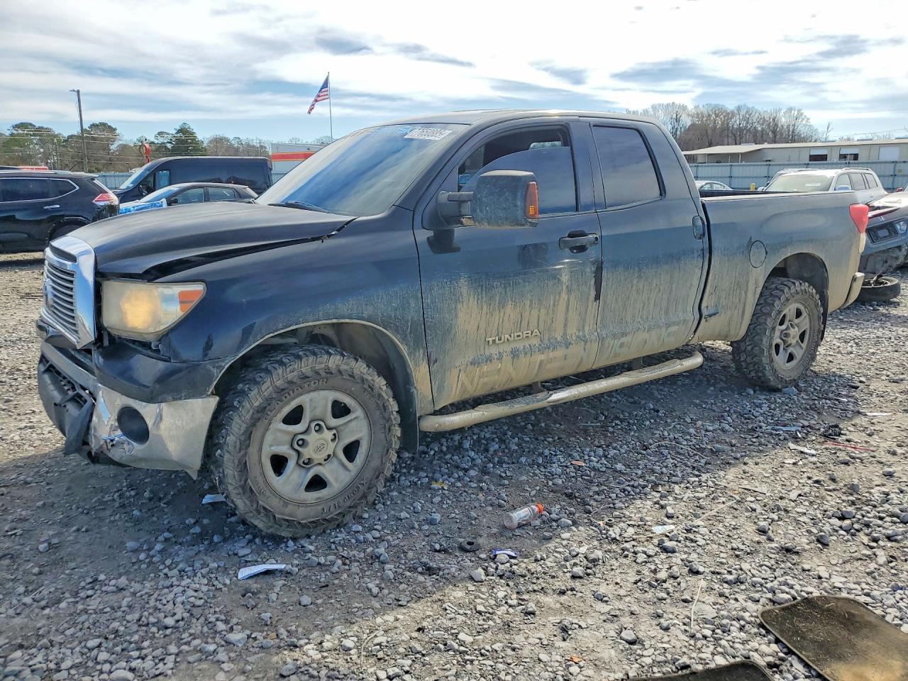 2011 Toyota Tundra Double Cab SR5
