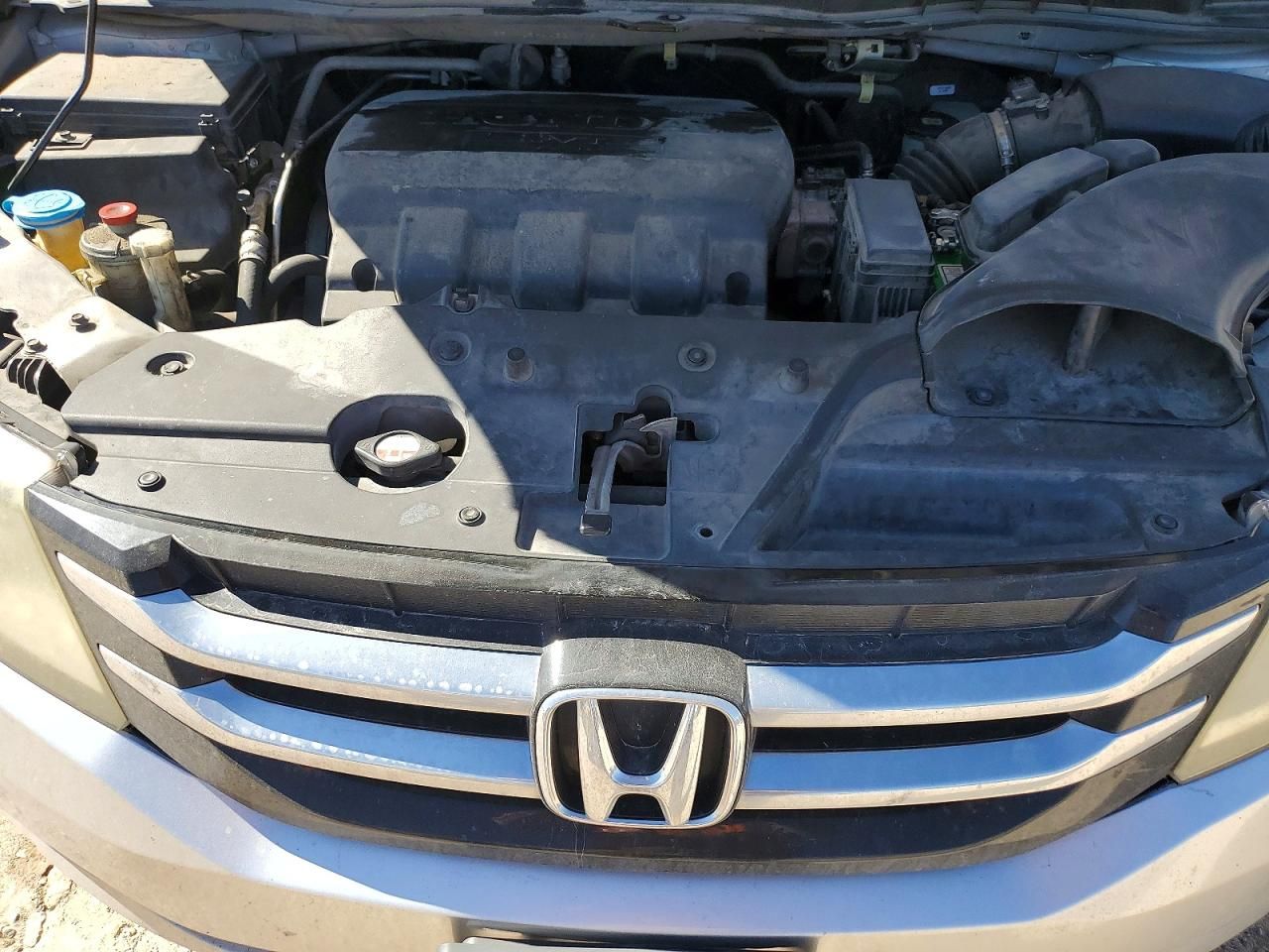 2014 Honda Odyssey ex
