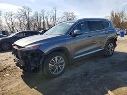 2020 Hyundai Santa fe sel for sale in Baltimore, MD