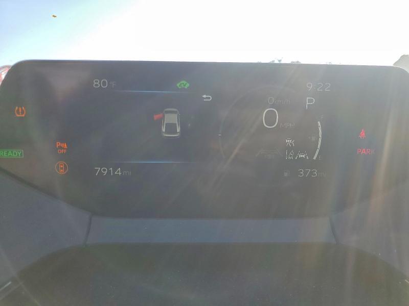 2024 Toyota Prius Limited