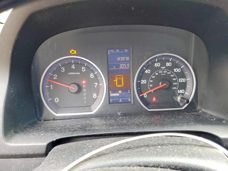2010 Honda Cr-v lx