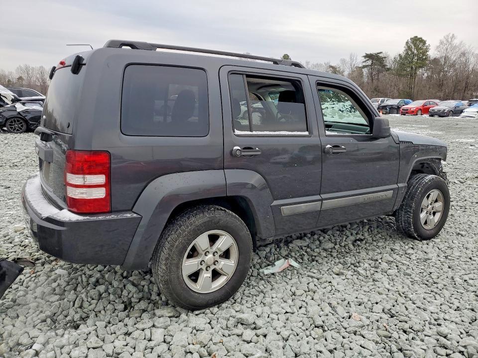 2011 Jeep Liberty Sport