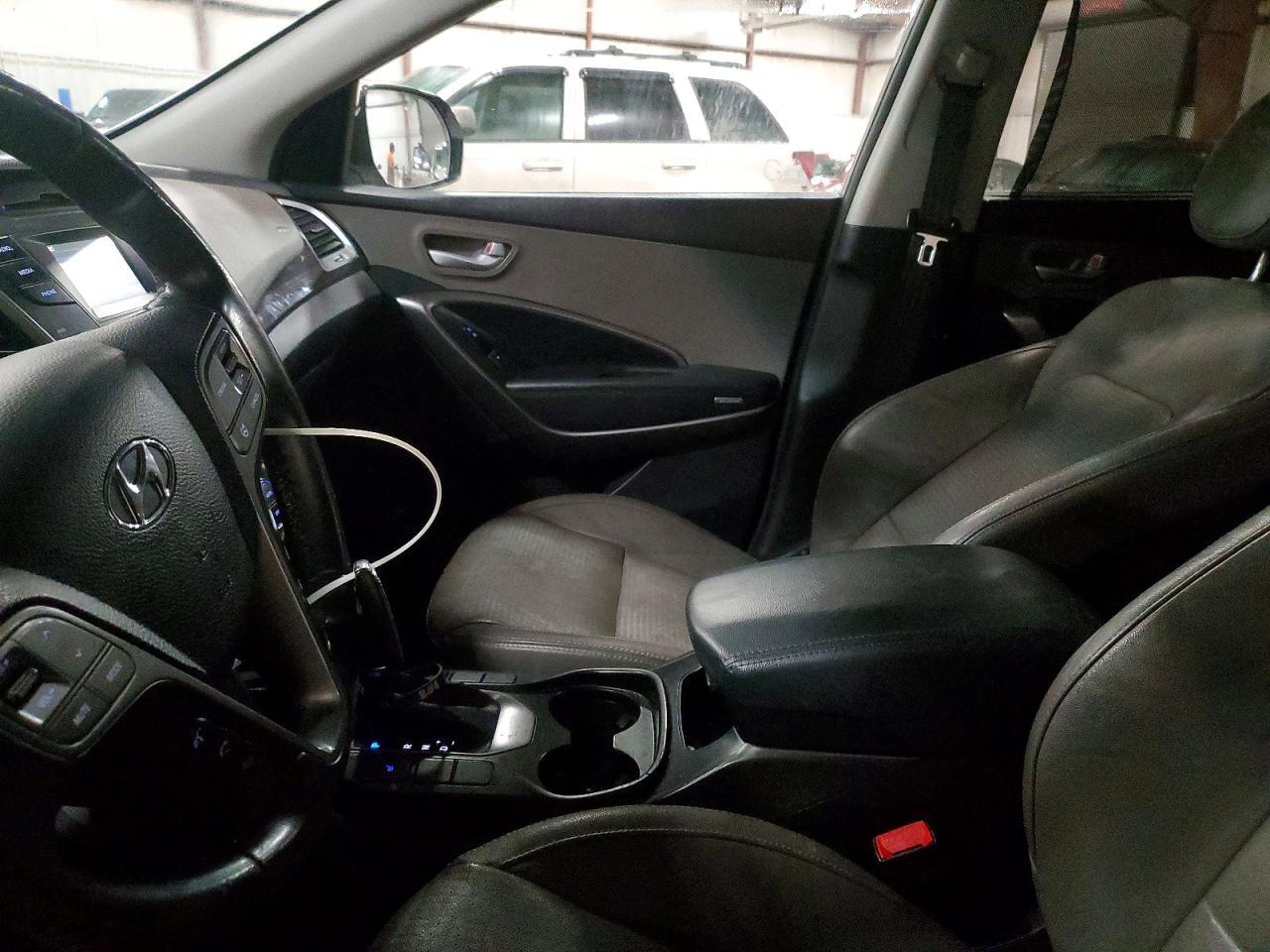 2014 Hyundai Santa fe gls