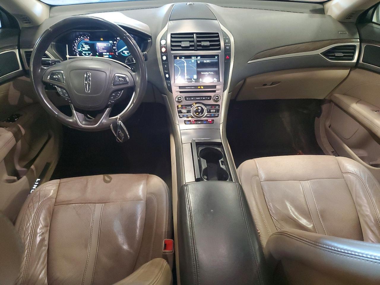 2017 Lincoln Mkz Reserve