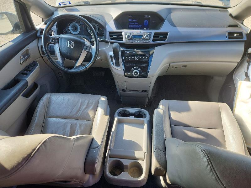 2013 Honda Odyssey
