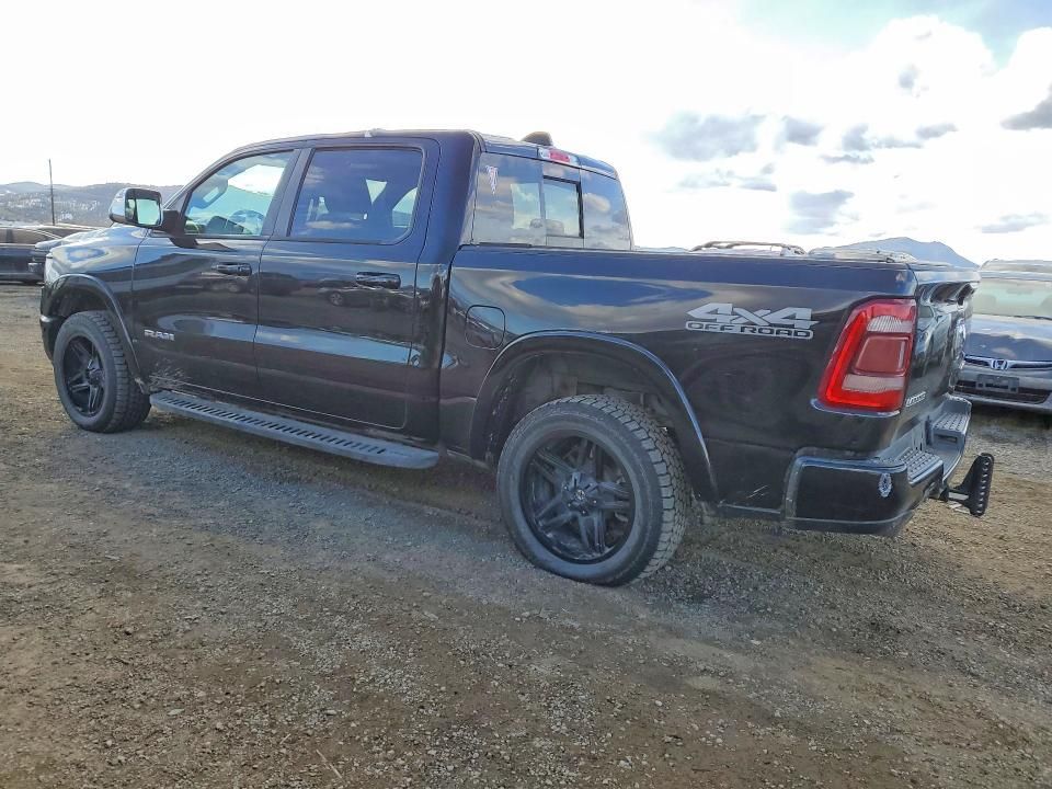 2019 Ram Trucks 1500 Laramie