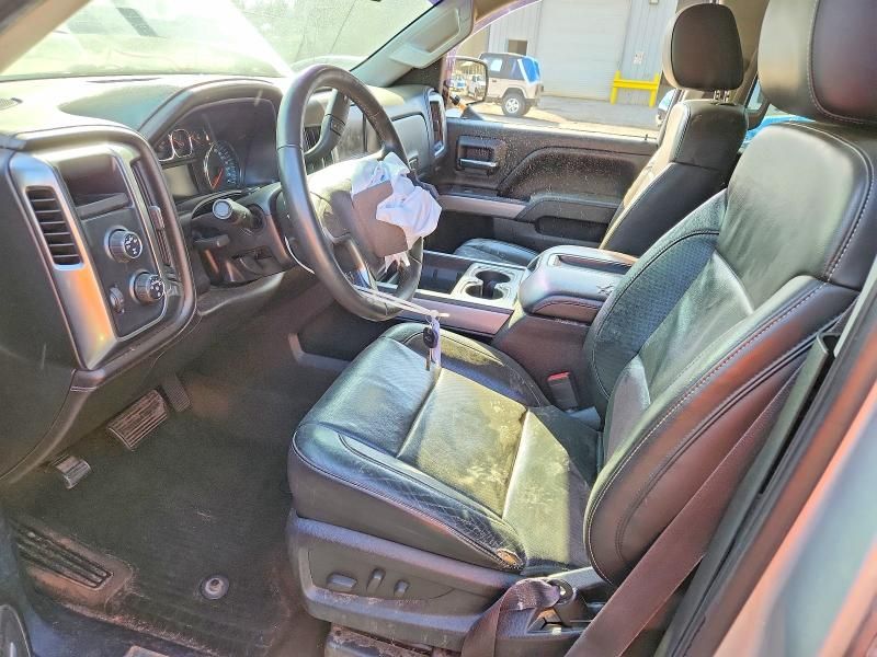 2015 Chevrolet Silverado K1500 ltz