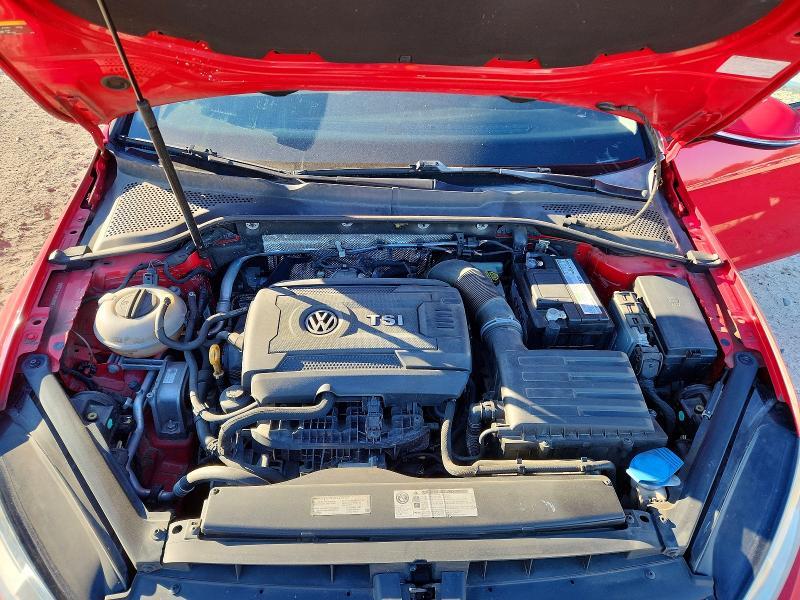 2016 Volkswagen Golf s