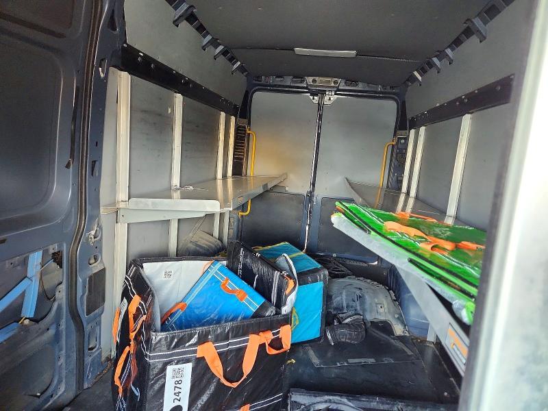 2021 Dodge Ram Promaster 3500 Delivery van