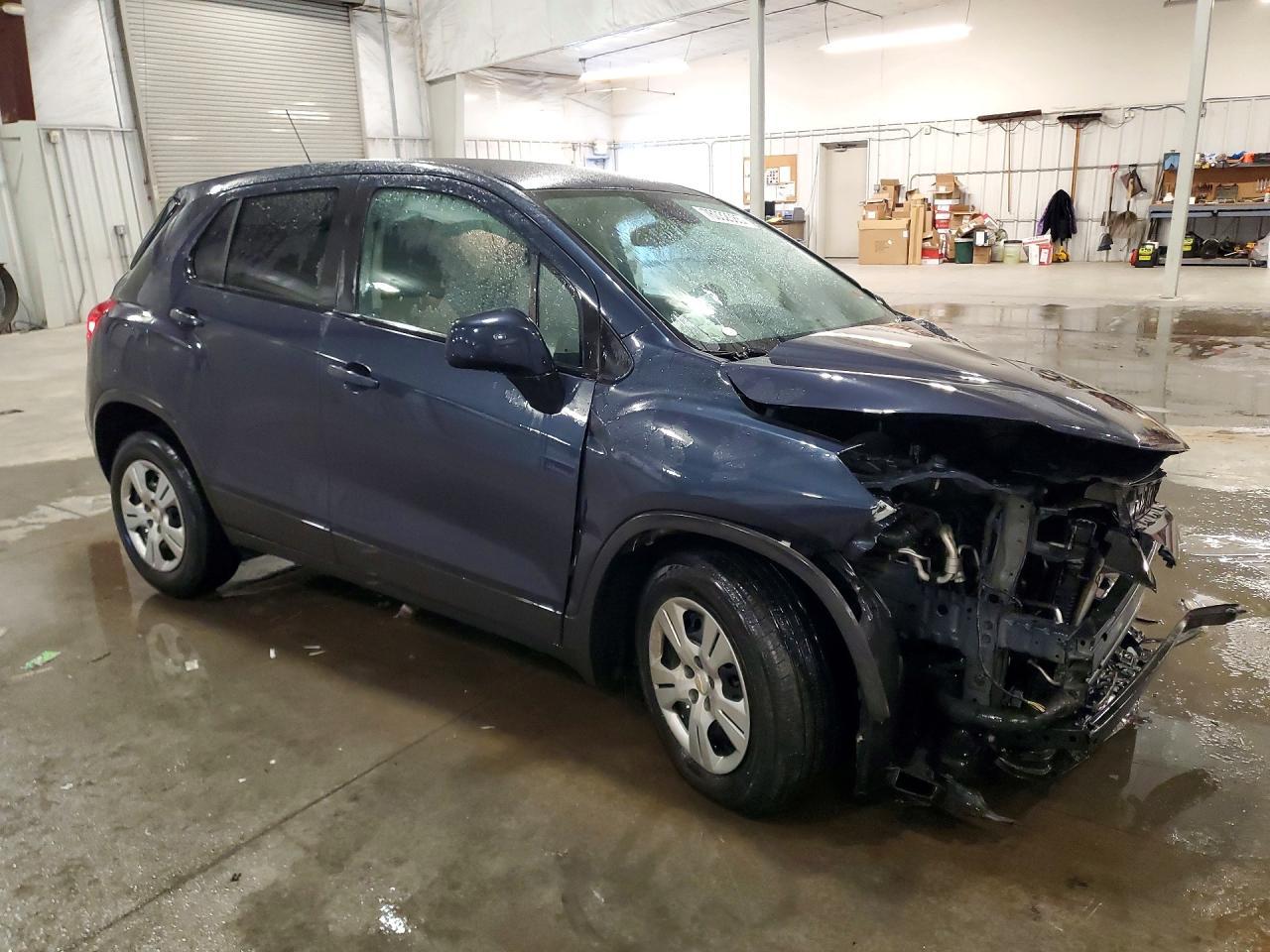 2018 Chevrolet Trax ls
